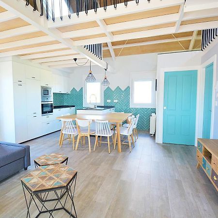 Galihost - Apartamentos Mamuela Ribadumia Екстер'єр фото