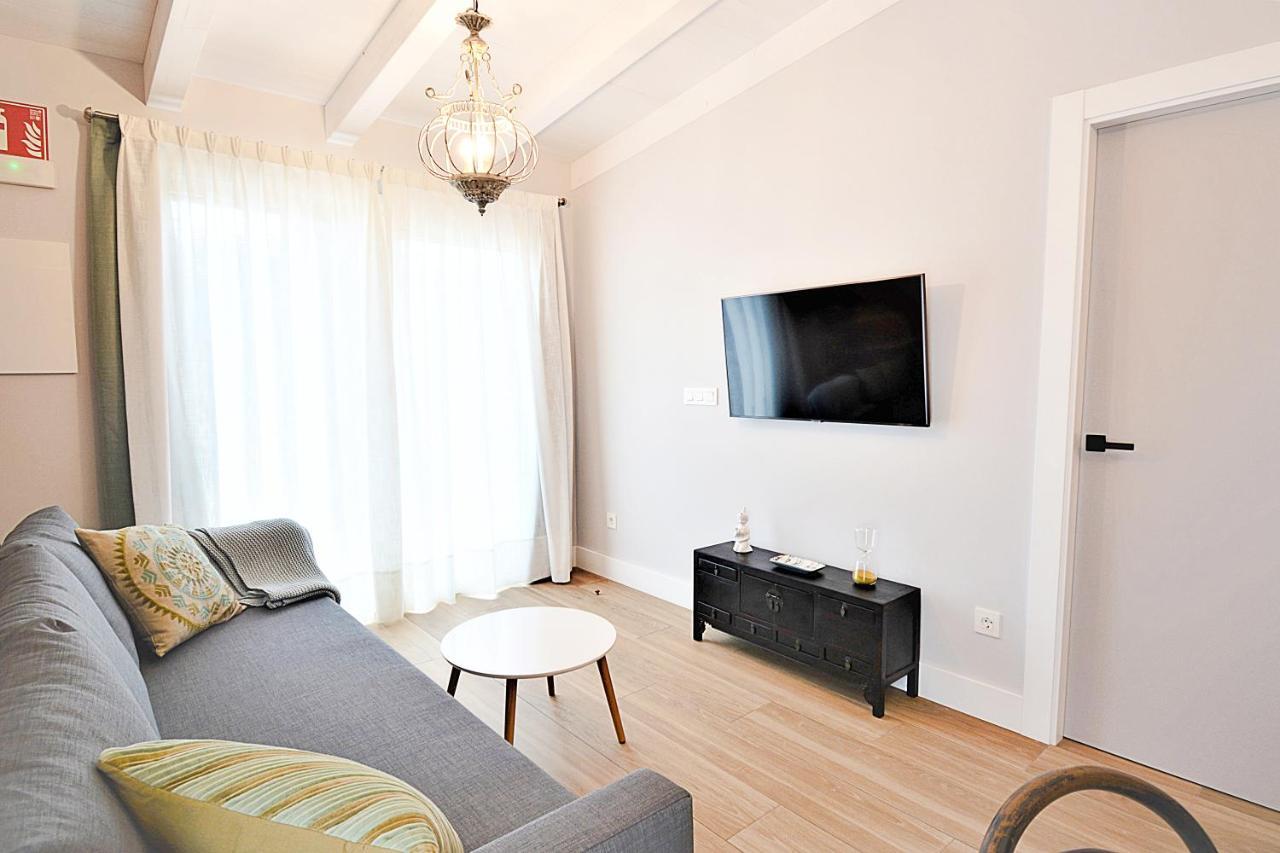 Galihost - Apartamentos Mamuela Ribadumia Екстер'єр фото