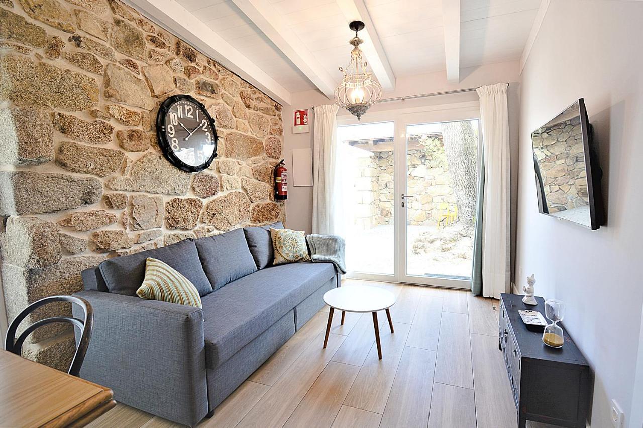 Galihost - Apartamentos Mamuela Ribadumia Екстер'єр фото
