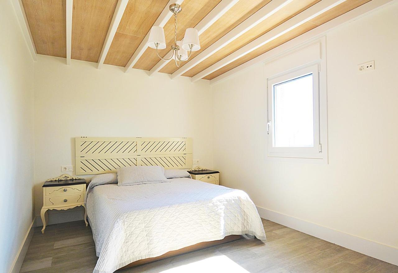 Galihost - Apartamentos Mamuela Ribadumia Екстер'єр фото