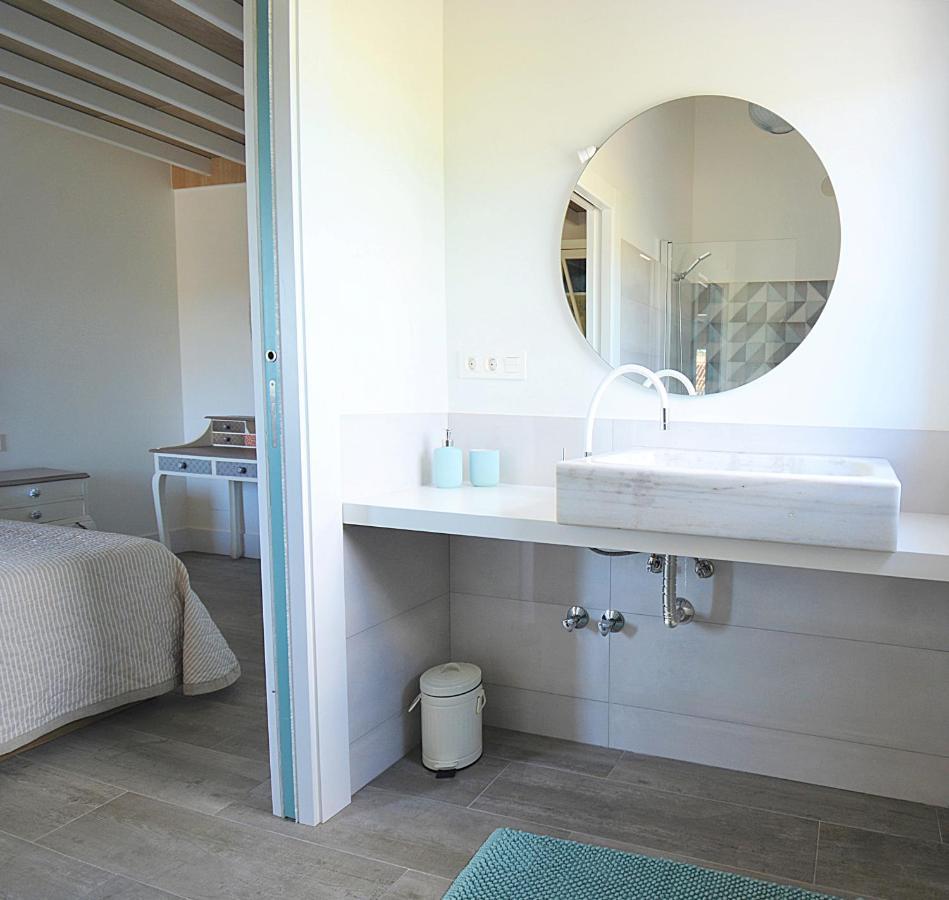 Galihost - Apartamentos Mamuela Ribadumia Екстер'єр фото
