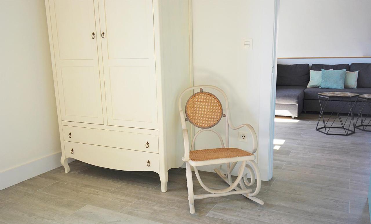 Galihost - Apartamentos Mamuela Ribadumia Екстер'єр фото