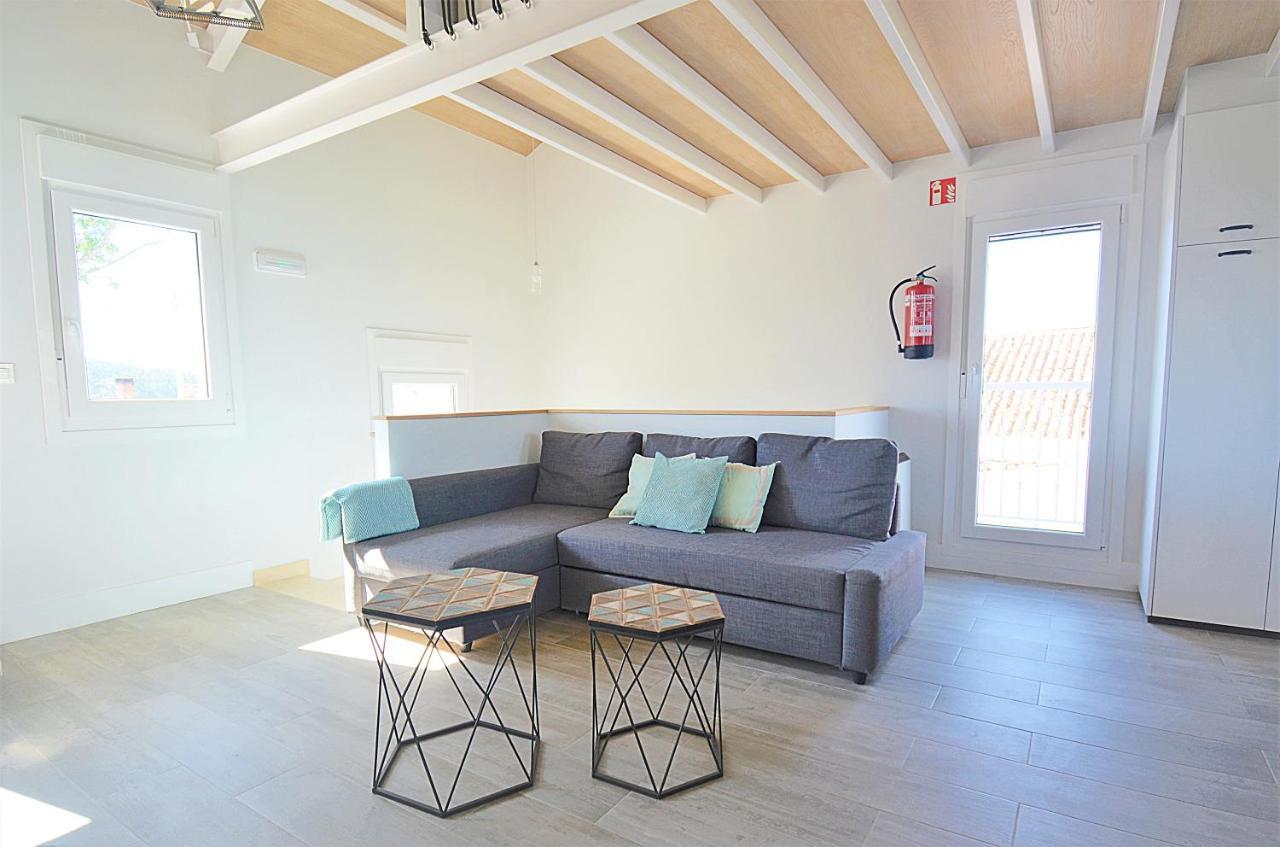 Galihost - Apartamentos Mamuela Ribadumia Екстер'єр фото