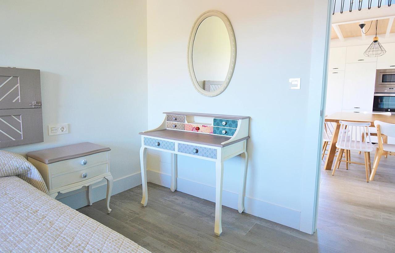 Galihost - Apartamentos Mamuela Ribadumia Екстер'єр фото