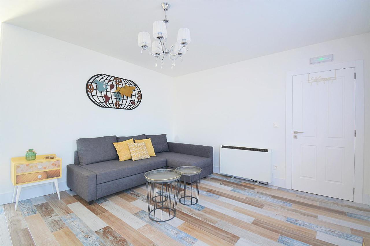 Galihost - Apartamentos Mamuela Ribadumia Екстер'єр фото