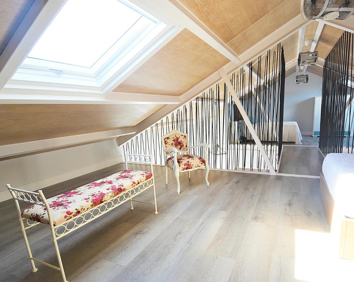 Galihost - Apartamentos Mamuela Ribadumia Екстер'єр фото