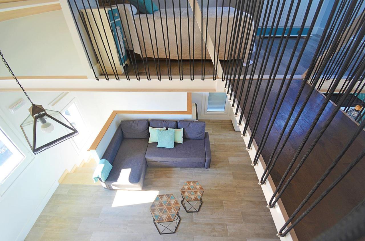 Galihost - Apartamentos Mamuela Ribadumia Екстер'єр фото