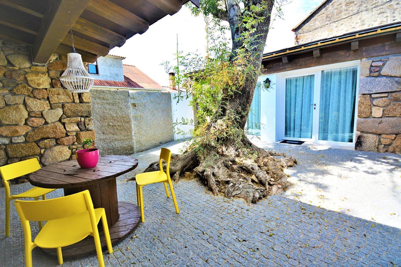 Galihost - Apartamentos Mamuela Ribadumia Екстер'єр фото