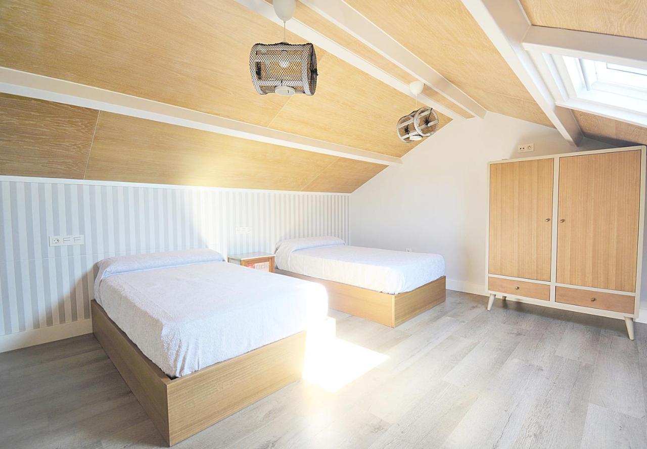 Galihost - Apartamentos Mamuela Ribadumia Екстер'єр фото
