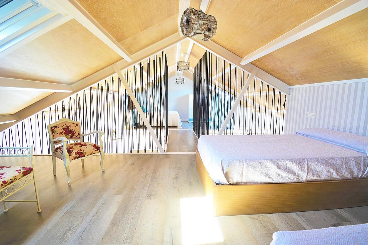 Galihost - Apartamentos Mamuela Ribadumia Екстер'єр фото